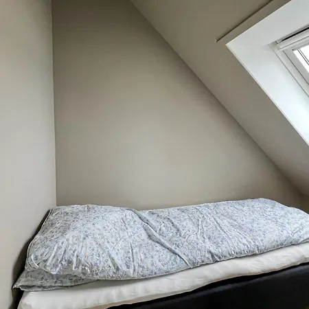 בית נופש Beautiful In Lindesnes With House Sea View